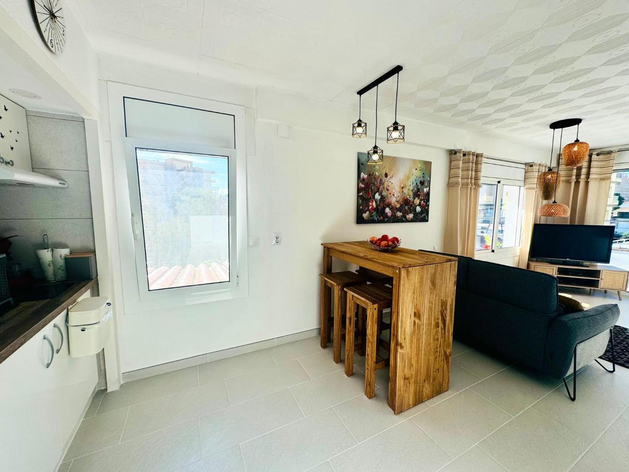 Apartamento Apcostas - Puerto Simona Rosas Exterior foto
